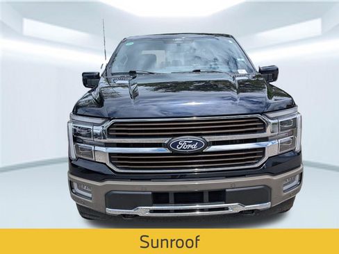 Used 2025 Ford F150 King Ranch w/ FX4 Off-Road Package AWD/4WD image 10