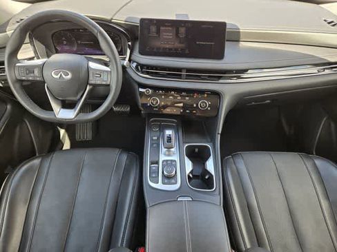 Used 2023 INFINITI QX60 Luxe w/ Cargo Package image 10