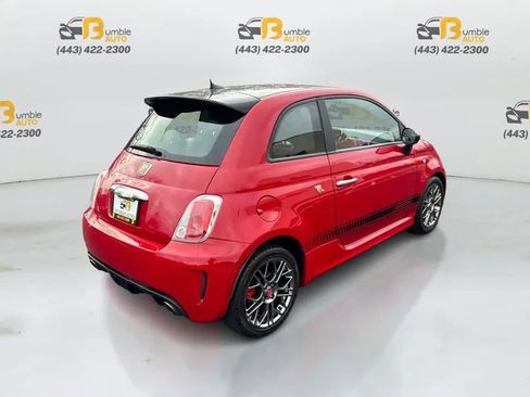 Used 2017 FIAT 500 Abarth w/ Popular Equipment Package image 5