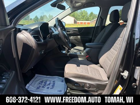 Used 2024 Chevrolet Equinox LT AWD/4WD image 9