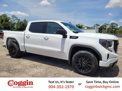 New 2025 GMC Sierra 1500 Elevation