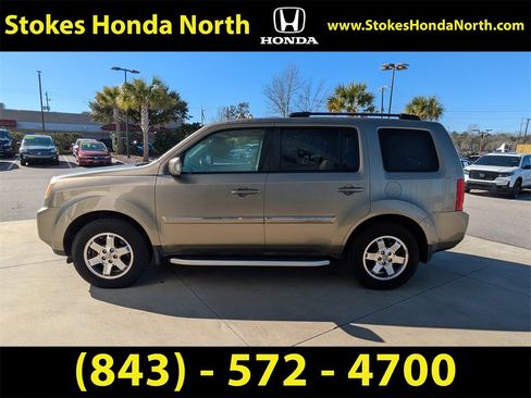 Used 2011 Honda Pilot Touring image 7