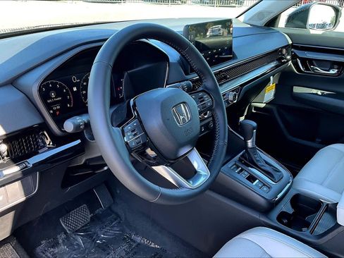 New 2026 Honda CR-V EX-L image 8