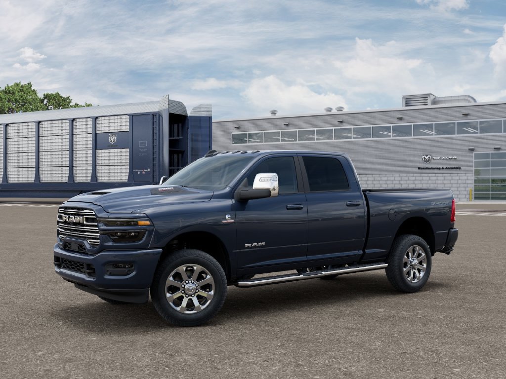 New 2026 RAM 2500 Laramie w/ Sport Appearance Package AWD/4WD image 2
