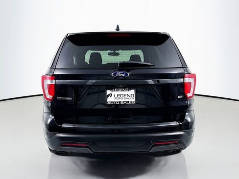 Used 2018 Ford Explorer 4WD Police Interceptor w/ Ready For The Road Package image 7