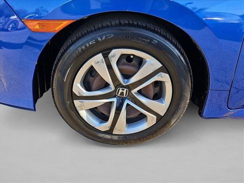 Used 2017 Honda Civic LX image 21