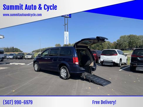 Used 2015 Dodge Grand Caravan SE w/ Quick Order Package 29E SE image 1