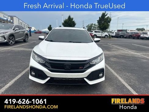 Used 2018 Honda Civic Si image 12