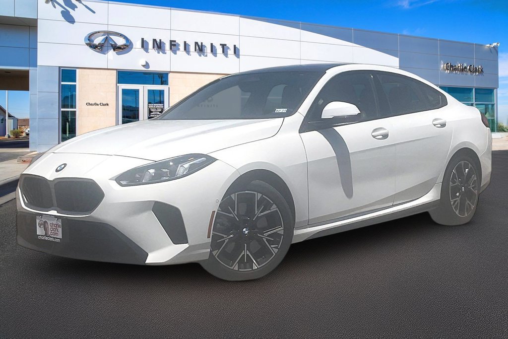 Used 2025 BMW 228i xDrive AWD/4WD image 1