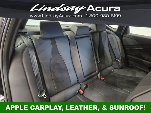 Used 2025 Acura TLX SH-AWD w/ A-SPEC Pkg image 9