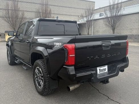 Certified 2024 Toyota Tacoma TRD Sport w/ TRD Sport Premium Package image 8