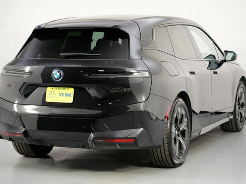 Used 2023 BMW iX M60 w/ Executive Package image 54