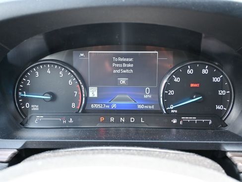 Used 2023 Ford Explorer Limited w/ Equipment Group 301A RWD image 14