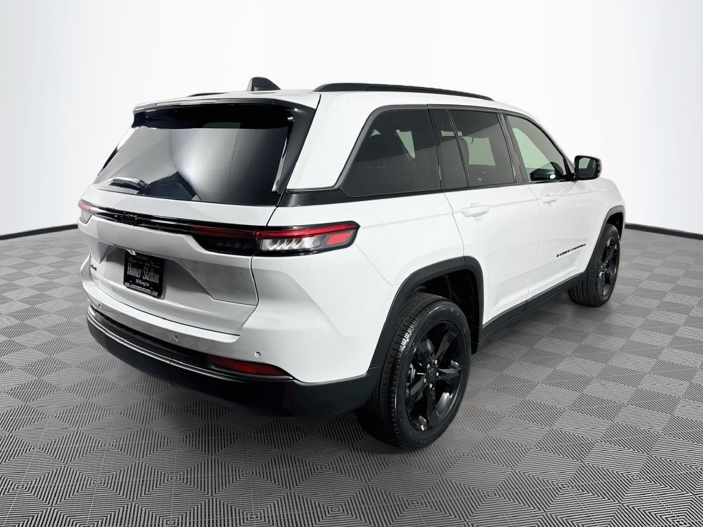New 2027 Jeep Grand Cherokee Limited AWD/4WD image 6