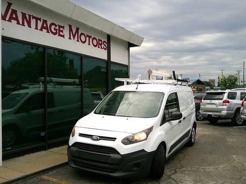 Used 2014 Ford Transit Connect XL FWD image 1