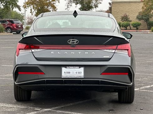 New 2026 Hyundai Elantra Sport image 5
