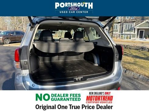 Used 2023 Subaru Forester Limited image 12