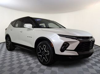 Used 2023 Chevrolet Blazer RS w/ Driver Confidence II Package FWD video 1