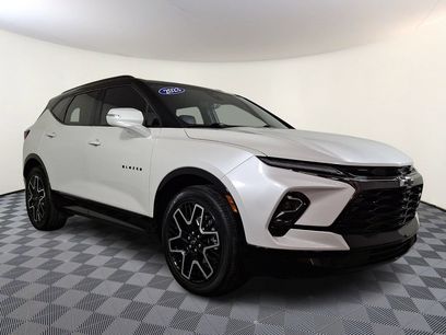 Used 2023 Chevrolet Blazer RS w/ Driver Confidence II Package