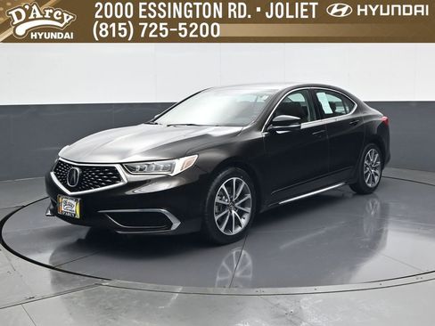 Used 2018 Acura TLX V6 w/ Technology Package image 1
