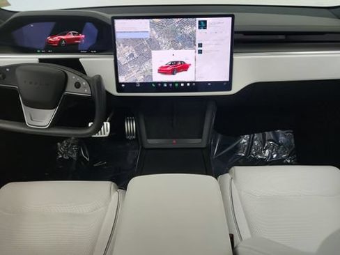 Used 2024 Tesla Model S Plaid AWD/4WD image 65