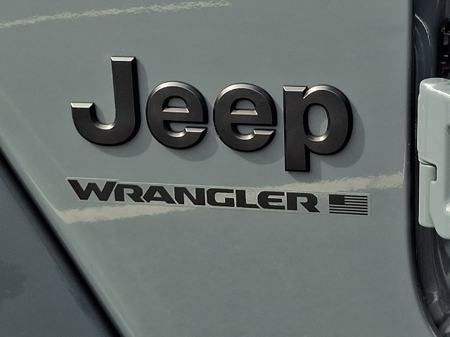 Used 2026 Jeep Wrangler Unlimited Sahara AWD/4WD image 30