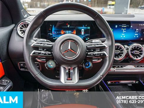 Used 2024 Mercedes-Benz GLA 35 AMG 4MATIC w/ AMG Night Package image 29