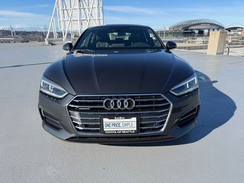 Used 2018 Audi A5 2.0T Premium Plus w/ Premium Plus image 2