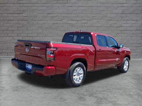 Used 2023 Nissan Frontier SV w/ Technology Package AWD/4WD image 12