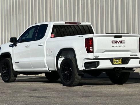 Used 2025 GMC Sierra 1500 Elevation image 6