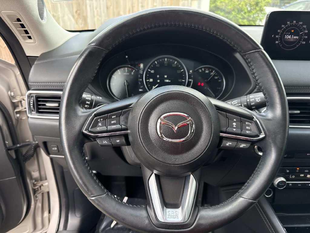 Used 2024 MAZDA CX-5 AWD 2.5 S w/ Premium Plus Pkg image 43