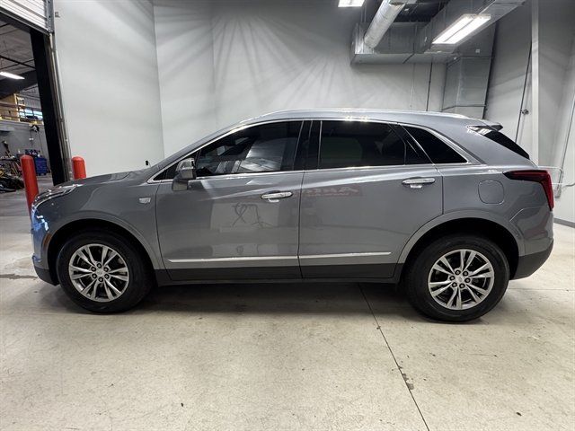 Used 2021 Cadillac XT5 Premium Luxury AWD/4WD image 5