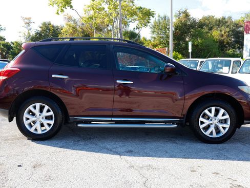 Used 2013 Nissan Murano SL w/ Navigation Pkg image 18