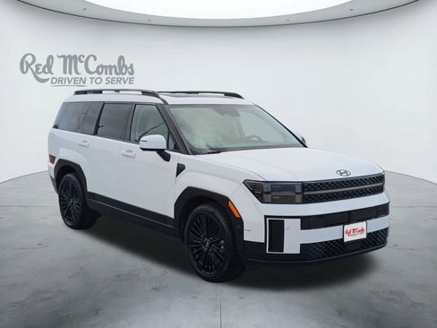 Used 2025 Hyundai Santa Fe Calligraphy image 7