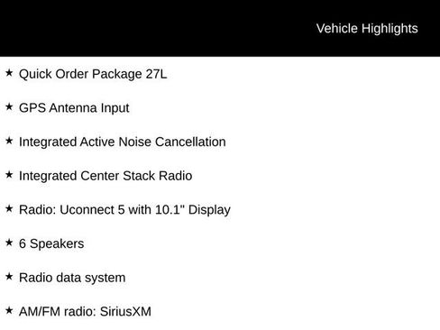 Used 2025 Chrysler Pacifica Select image 11
