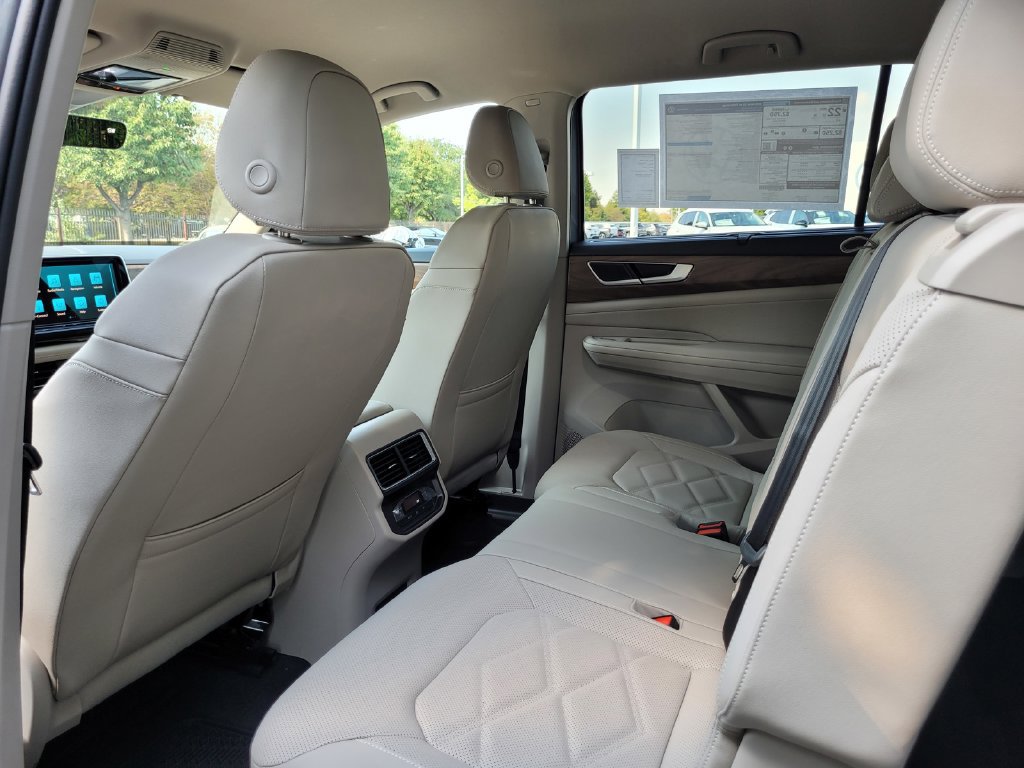 New 2026 Volkswagen Atlas SE AWD/4WD image 15