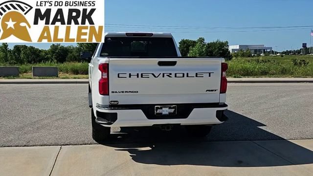 Used 2024 Chevrolet Silverado 1500 RST w/ Convenience Package II AWD/4WD image 7