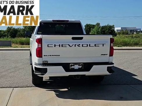 Used 2024 Chevrolet Silverado 1500 RST w/ Convenience Package II AWD/4WD image 7