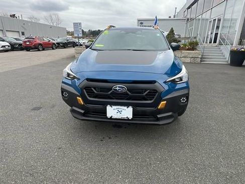 Certified 2025 Subaru Crosstrek 2.5i Wilderness AWD/4WD image 2