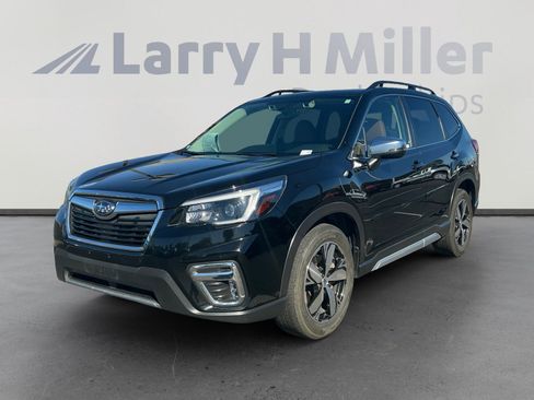 Used 2021 Subaru Forester Touring image 1