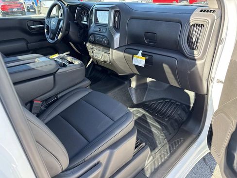 New 2026 Chevrolet Silverado 1500 W/T w/ WT Value Package AWD/4WD image 20