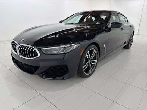 Certified 2022 BMW 840i Gran Coupe xDrive image 1