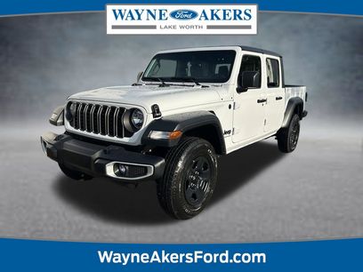 Used 2026 Jeep Gladiator Sport