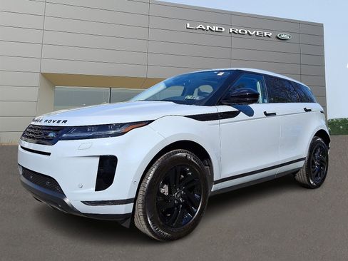 Certified 2024 Land Rover Range Rover Evoque S image 1