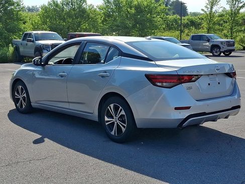 Used 2023 Nissan Sentra SV FWD image 7