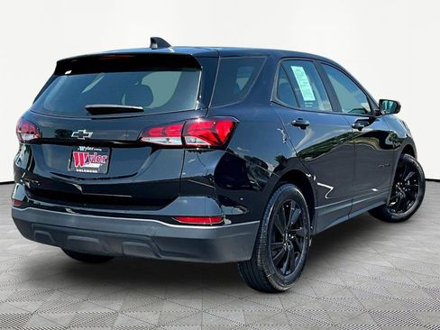 Used 2024 Chevrolet Equinox LS w/ Midnight Edition FWD image 6