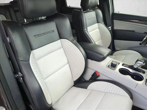 Used 2021 Jeep Grand Cherokee Trackhawk image 26