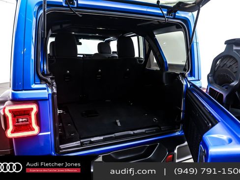 Used 2024 Jeep Wrangler Unlimited Rubicon image 22