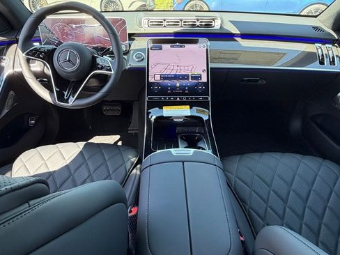 New 2026 Mercedes-Benz S 580e 4MATIC Sedan image 28