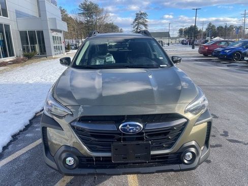 New 2025 Subaru Outback Premium image 2